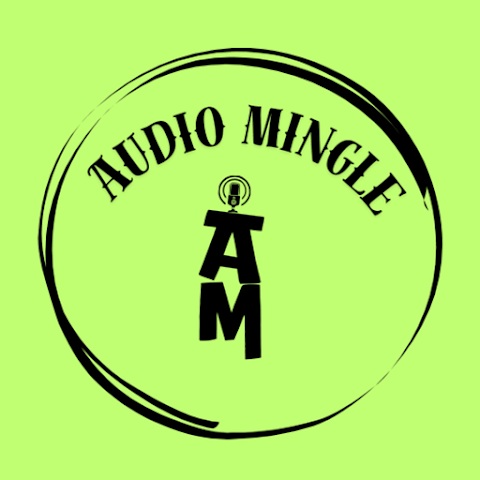Audio Mingle app icon
