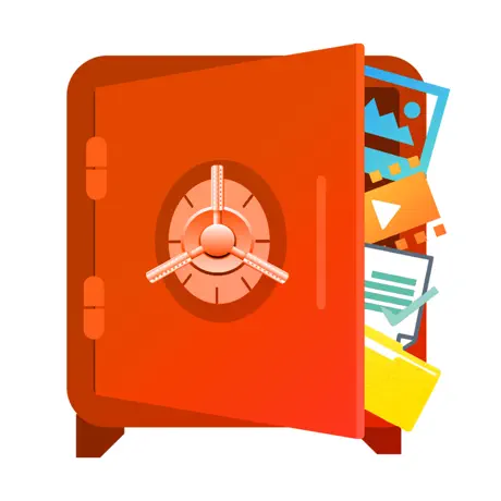 Personal Locker app icon